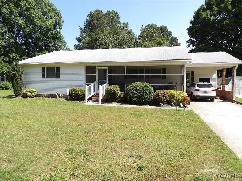 Mc Kenney, VA 23872,20920 Glenwood AVE