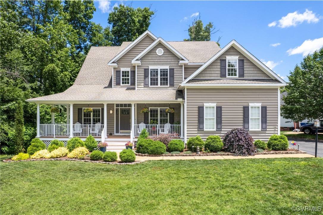 2237 Wing Haven PL, Midlothian, VA 23112