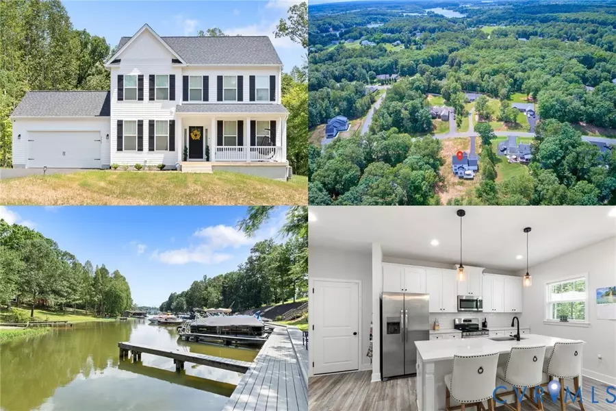 5509 Bazzanella DR, Mineral, VA 23117
