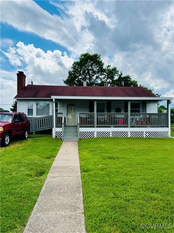 1907 Cleary Rd, Richmond, VA 23223