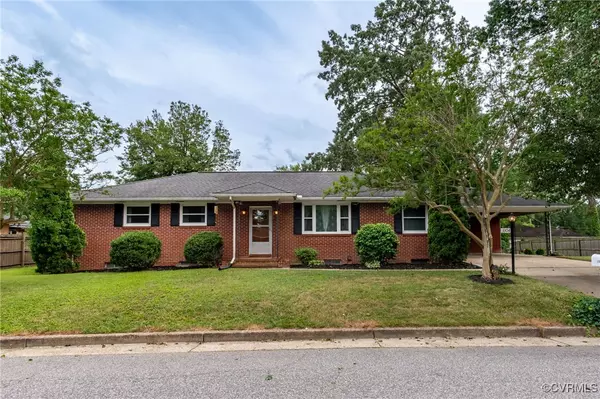 Hopewell, VA 23860,3304 Walnut ST