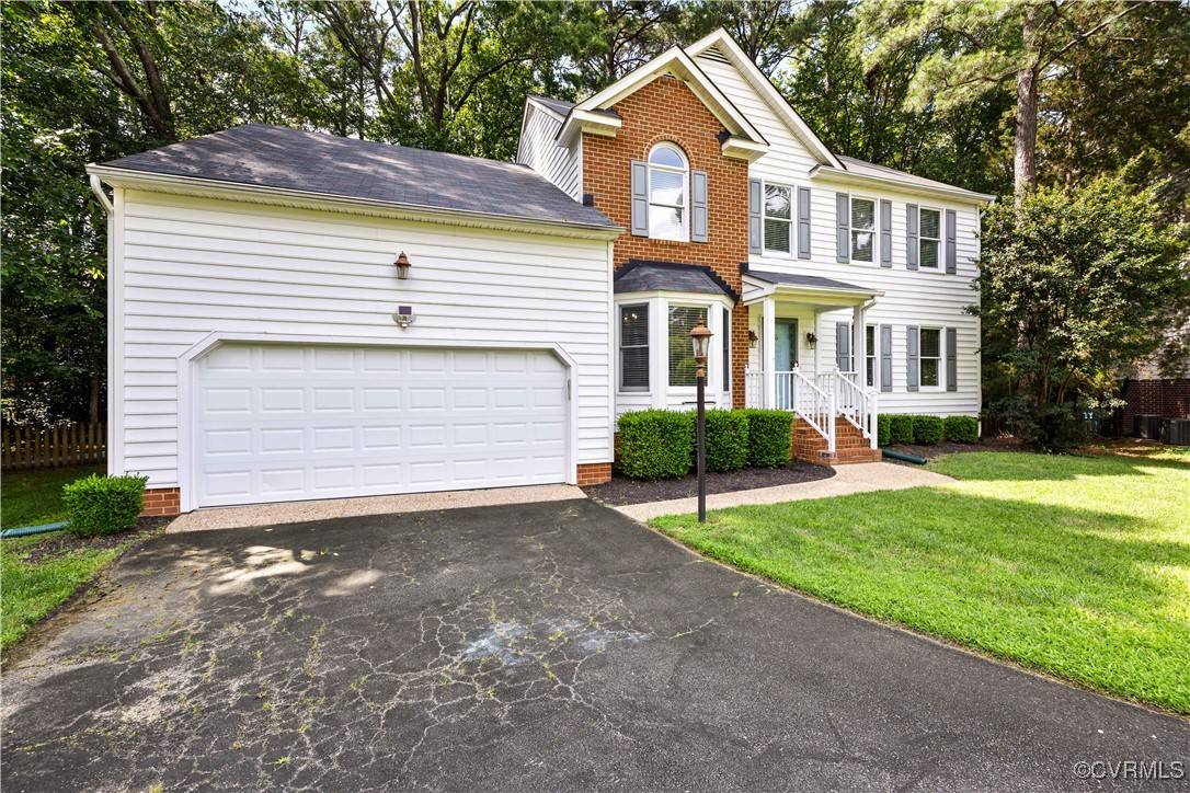 Glen Allen, VA 23059,12410 Creek Mill CT