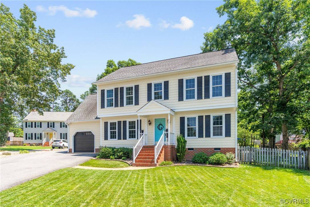 Henrico, VA 23238,2109 Stoneheather RD