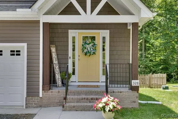 Louisa, VA 23093,328 Peregrine PL