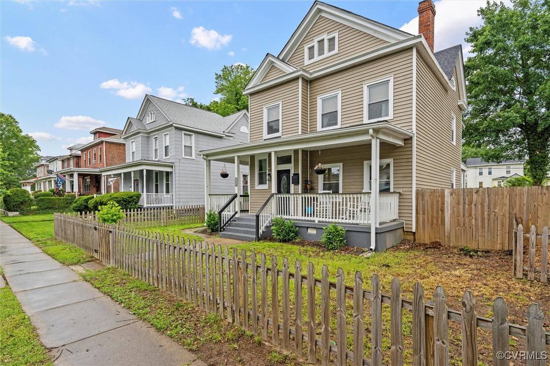 Richmond, VA 23222,3510 1st AVE