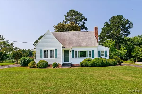 344 Colonial TRL, Surry, VA 23883