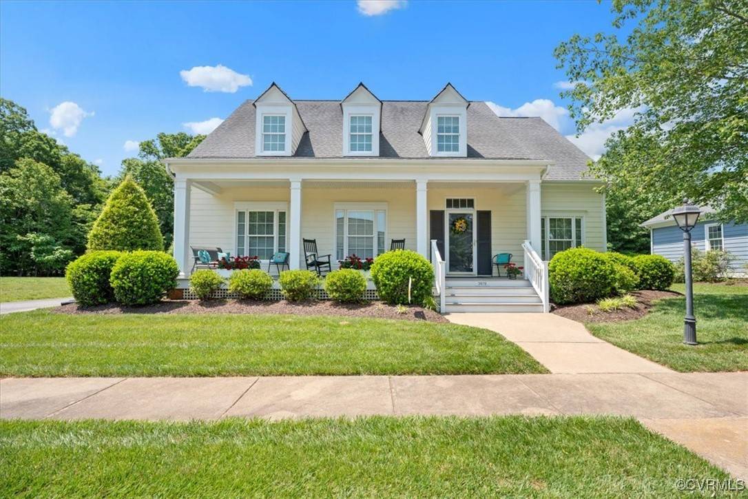 3879 Grove Tavern LN, Powhatan, VA 23139