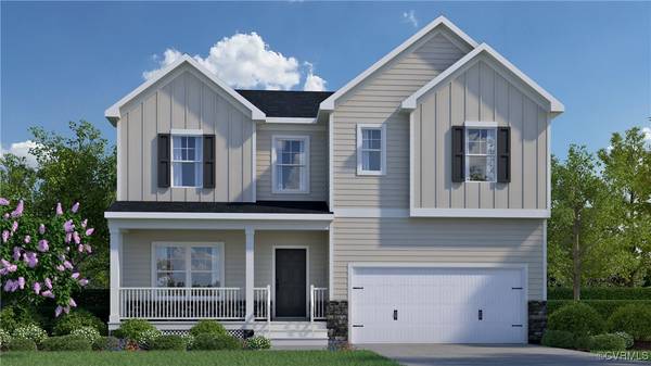 10377 Qualla Trace DR, Chesterfield, VA 23832