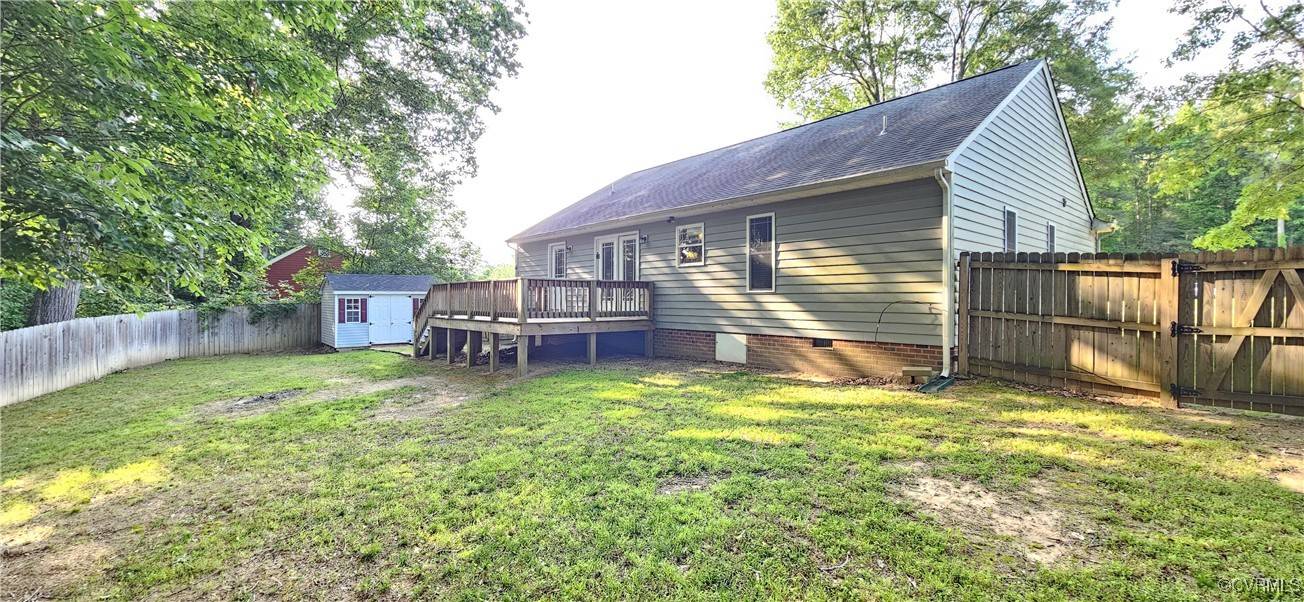Manquin, VA 23106,379 Moncuin CT