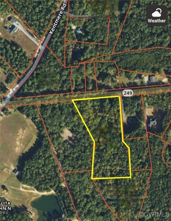 Lot 36 New Kent HWY, Lanexa, VA 23089