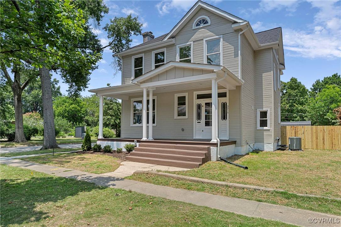 3215 Forest Hill AVE, Richmond, VA 23225