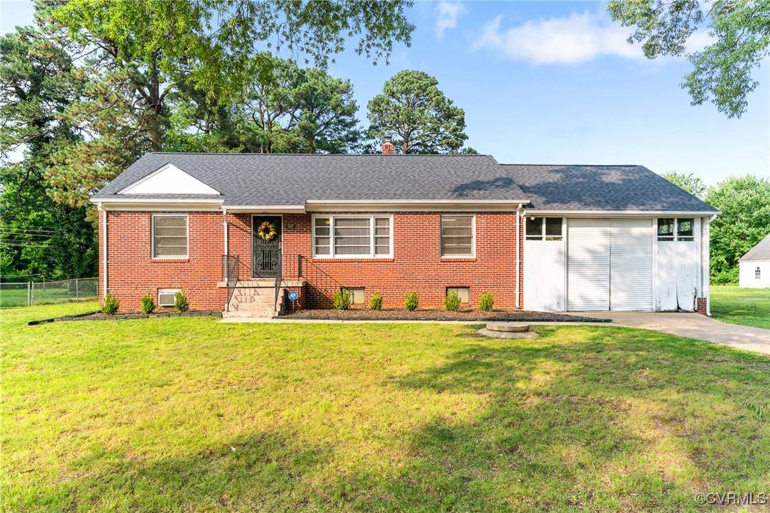Richmond, VA 23224,1017 Shelby DR