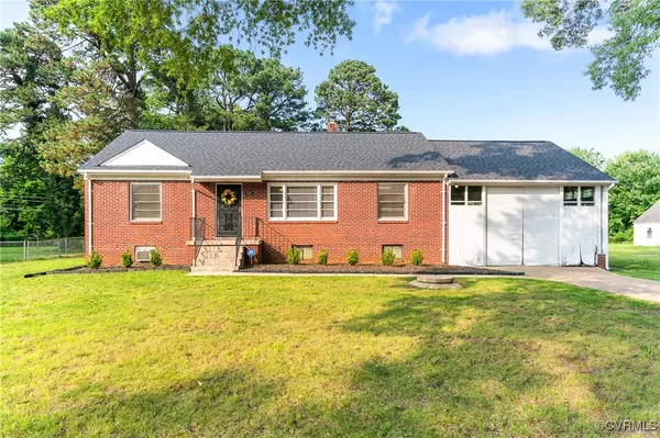 Richmond, VA 23224,1017 Shelby DR