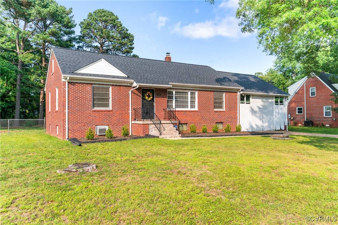 Richmond, VA 23224,1017 Shelby DR