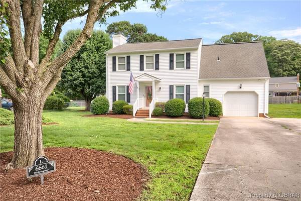 6661 Powhatan DR, Hayes, VA 23072