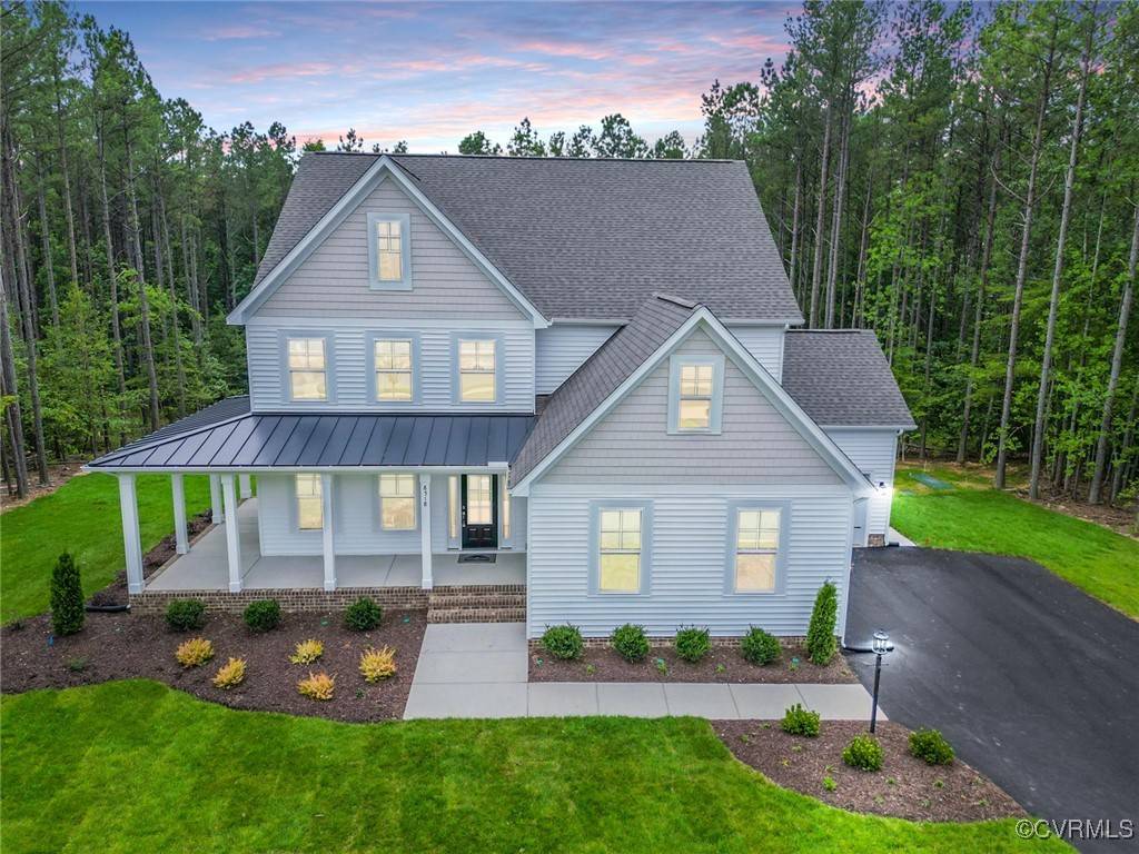 Chesterfield, VA 23838,8518 McKibben DR