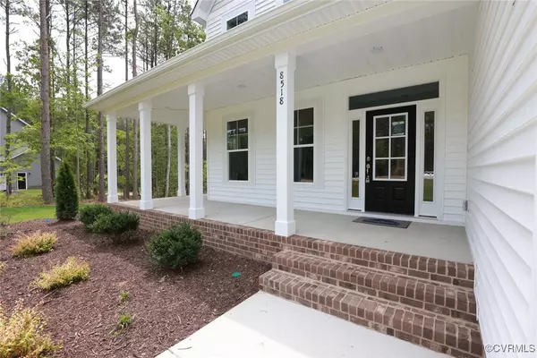 Chesterfield, VA 23838,8518 McKibben DR