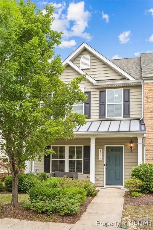 3419 Westham LN, Toano, VA 23168