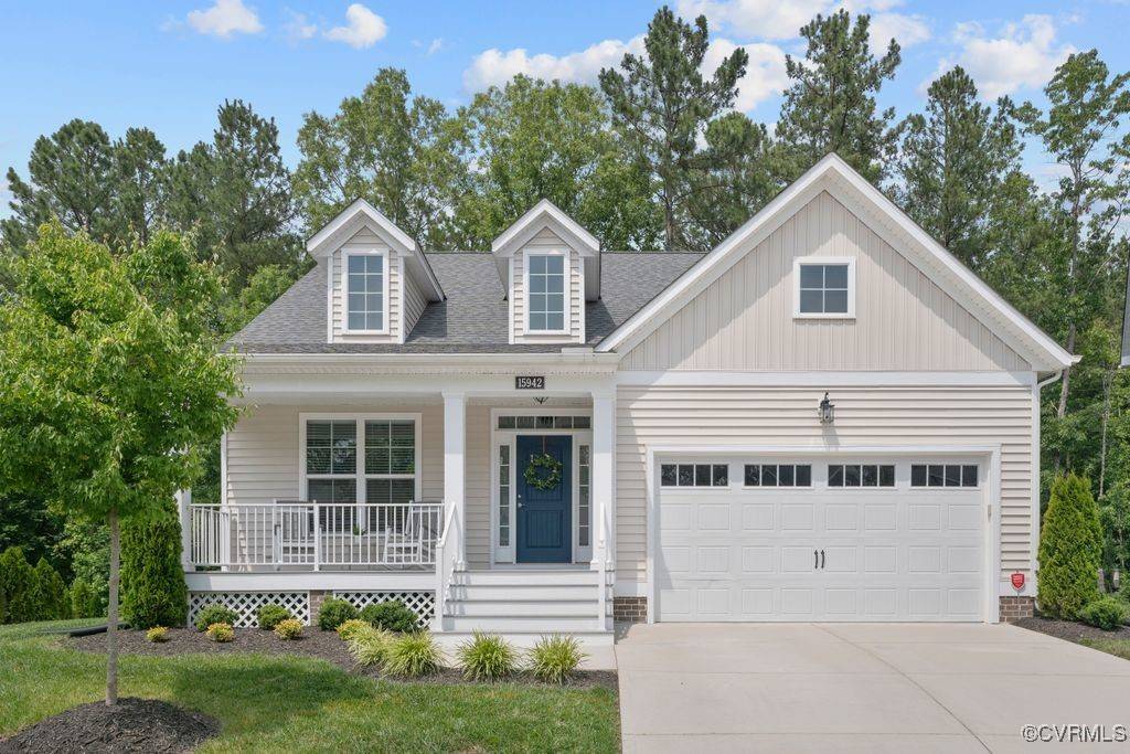 15942 Fishers Green DR, Chesterfield, VA 23832