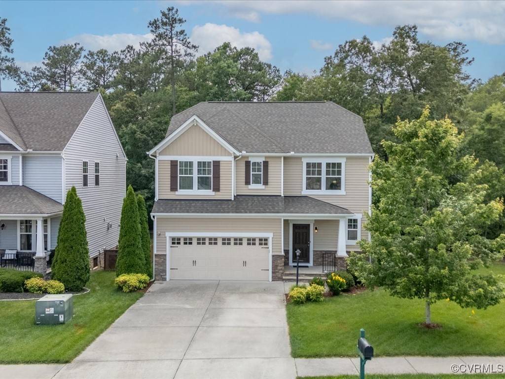 North Chesterfield, VA 23234,6706 Alabaster LN