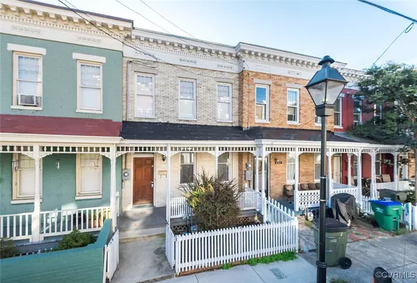Richmond, VA 23220,623 St. James ST