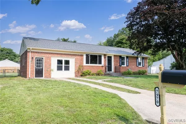7970 Kenmore DR, Mechanicsville, VA 23111
