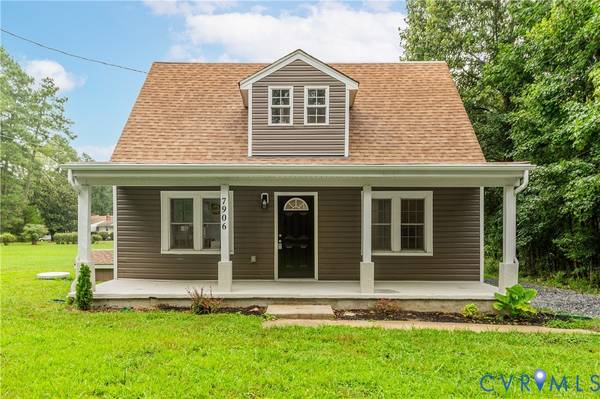 7906 Battlefield Park RD, Henrico, VA 23231
