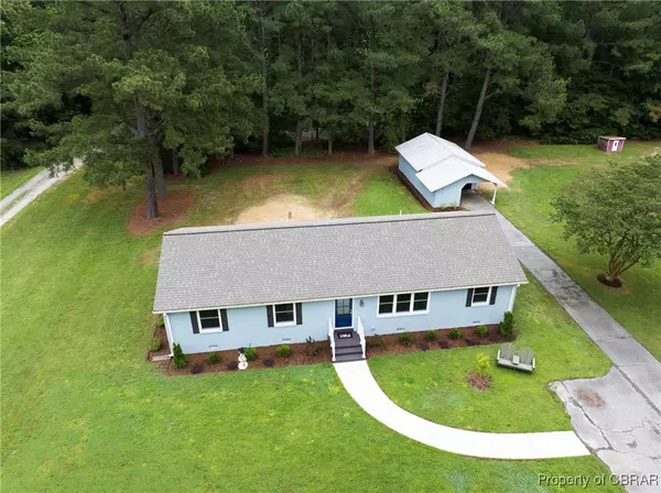 Port Haywood, VA 23138,591 Possum Point RD