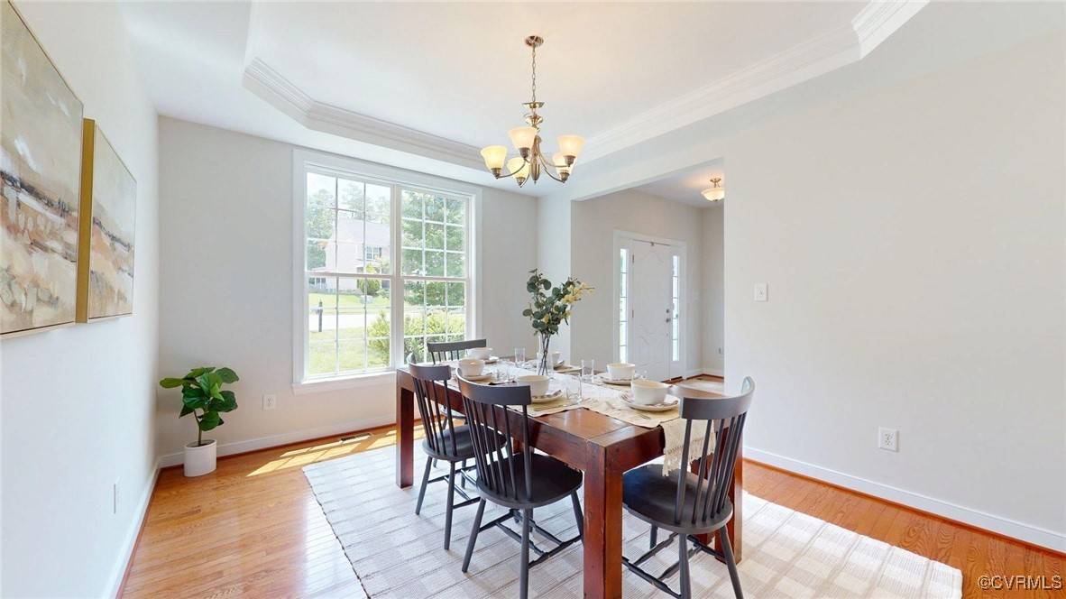 Moseley, VA 23120,11706 Black Alder DR