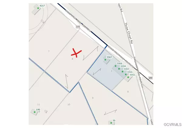 Gum Spring, VA 23065,0 Broad Street RD