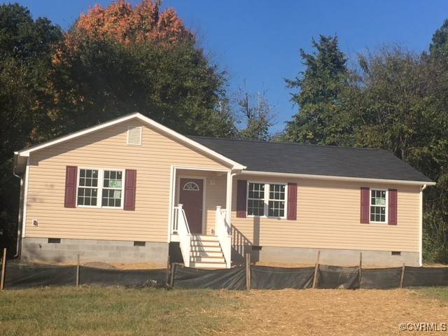 4501 Warwick RD, Richmond, VA 23234