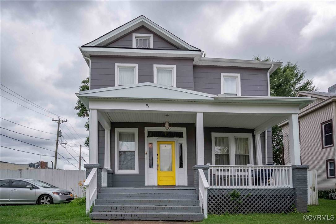 5 W Graham RD, Richmond, VA 23222