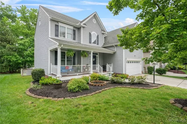 14424 Ashleyville LN, Midlothian, VA 23112