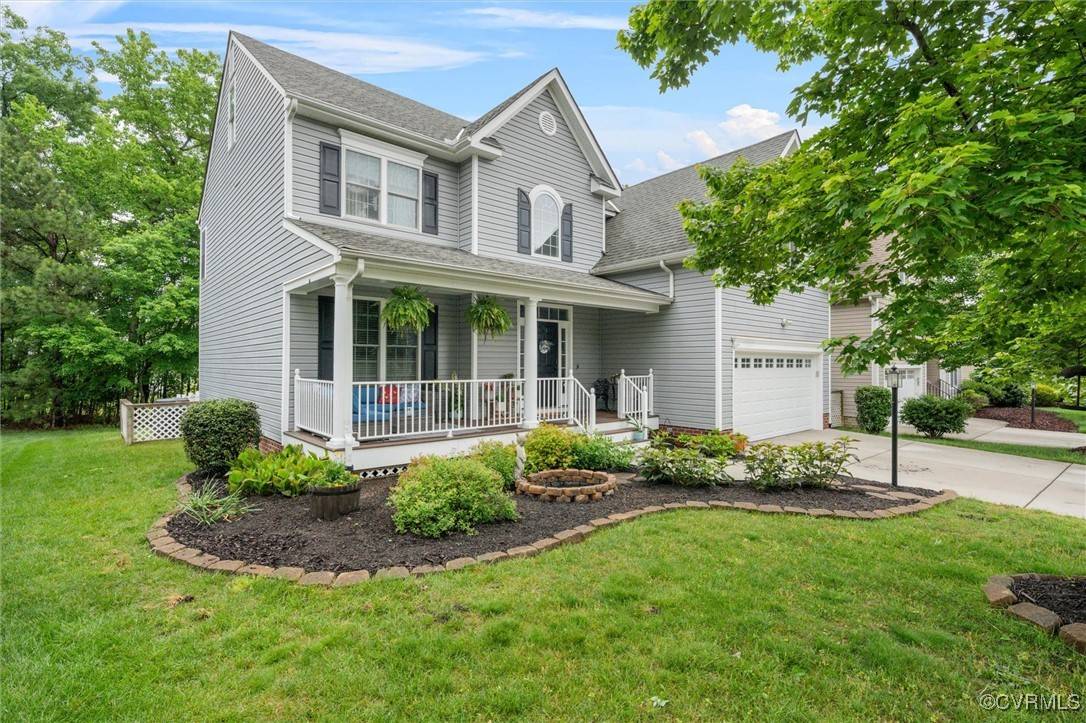14424 Ashleyville LN, Midlothian, VA 23112