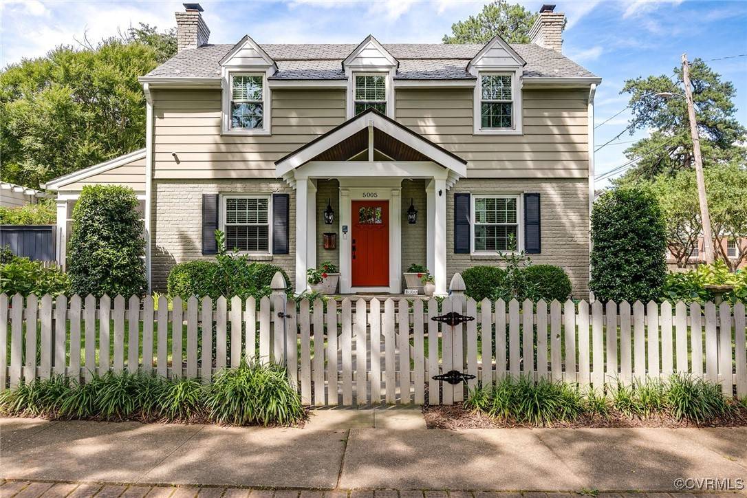 5005 Caledonia RD, Richmond, VA 23225