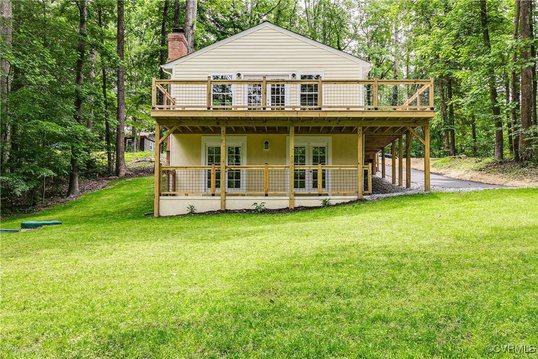 New Kent, VA 23141,7416 Lakeshore DR