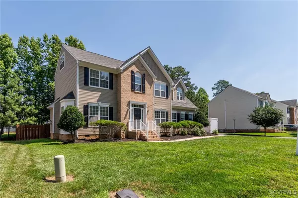 North Chesterfield, VA 23832,6618 Regal Grove DR