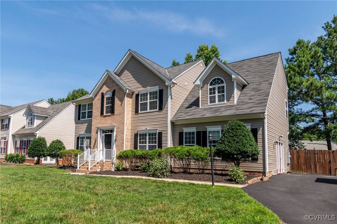 North Chesterfield, VA 23832,6618 Regal Grove DR