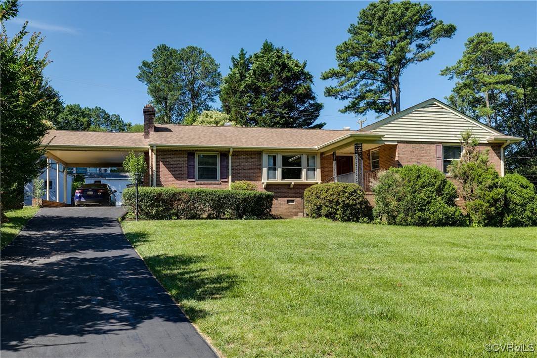 9523 Newhall RD,  Henrico,  VA 23229
