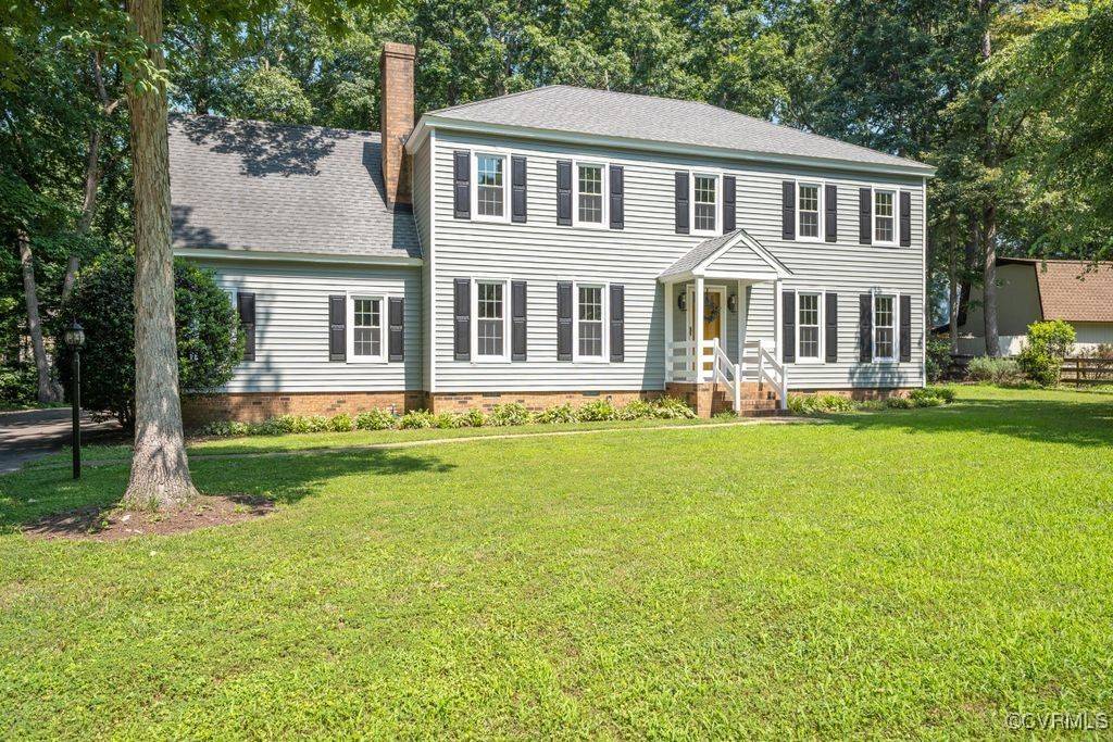 1811 Carbon Hill DR, Midlothian, VA 23113