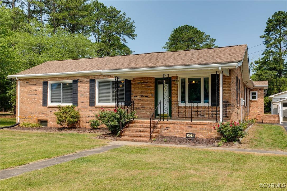 16033 Mathias AVE, Milford, VA 22514