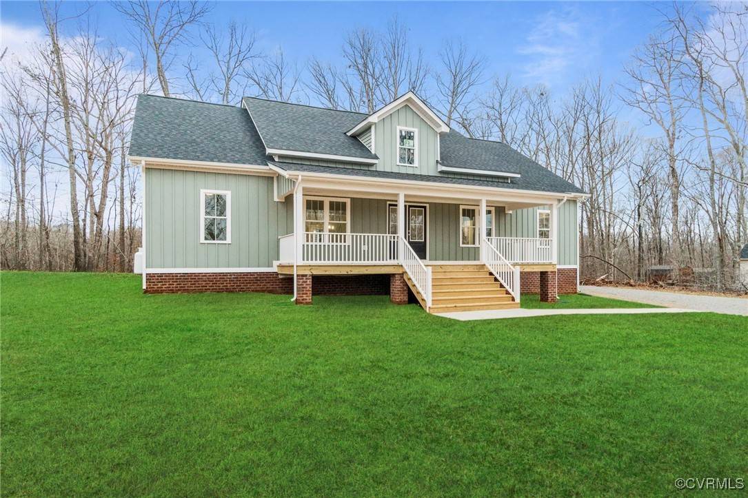 Powhatan, VA 23139,4858 Powhatan Lakes RD