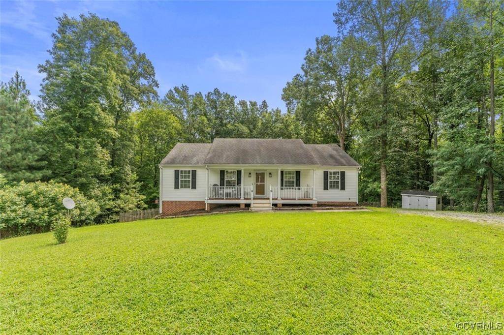 2212 Sara Ann CT, Aylett, VA 23009