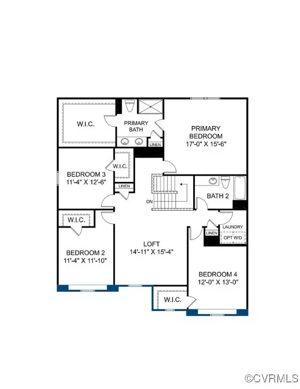 Chesterfield, VA 23832,10338 Qualla Trace DR