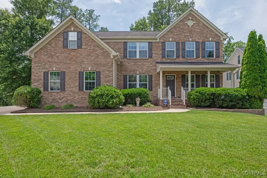 1431 Quiet Forest LN, South Chesterfield, VA 23834