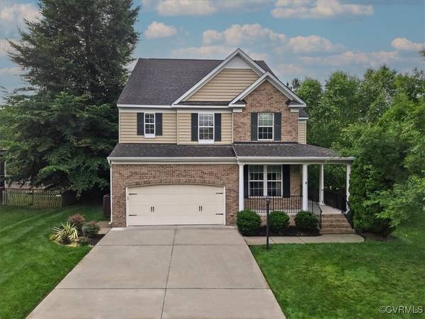 8738 New Holland LN, Mechanicsville, VA 23116