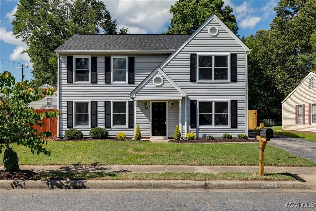 5930 Ellis Woods WAY, Richmond, VA 23225