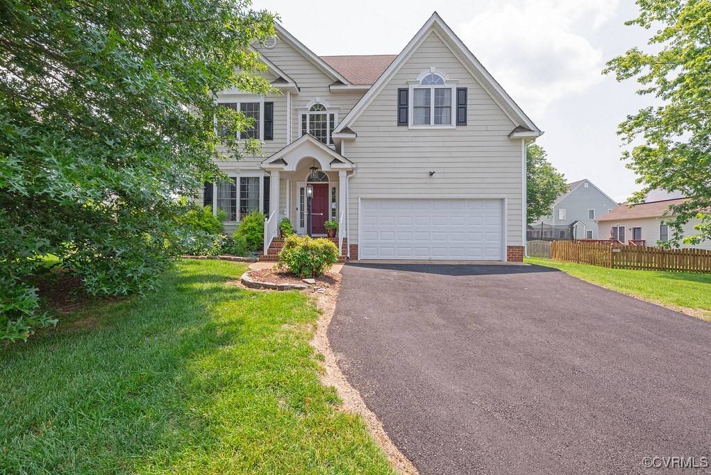 Glen Allen, VA 23060,9109 Pond Mill CT