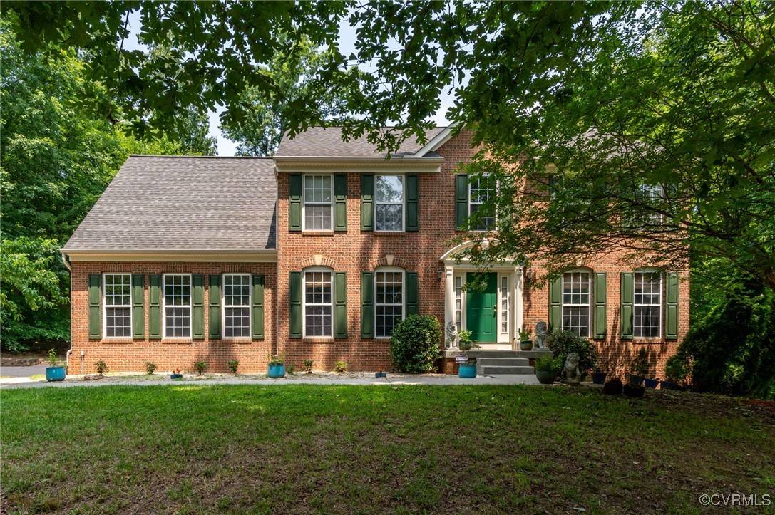 419 Carter LN, Louisa, VA 23093