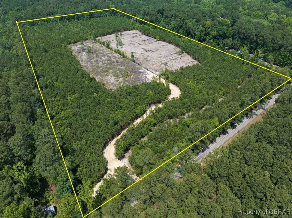 Cobbs Creek, VA 23035,20 ac Ridge RD